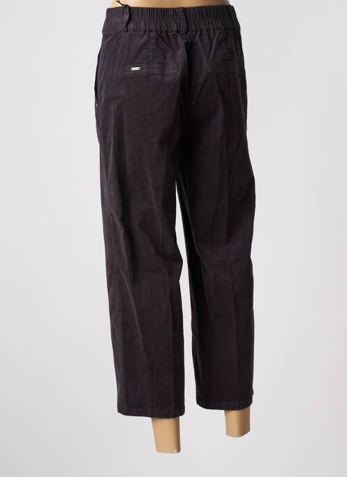 Pantalon 7/8 gri STREET ONE femeie