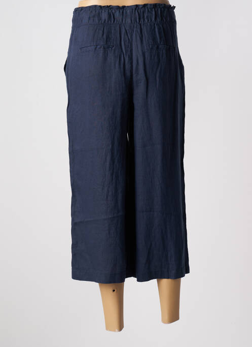 Pantalon trei sferturi albastru STREET ONE femeie