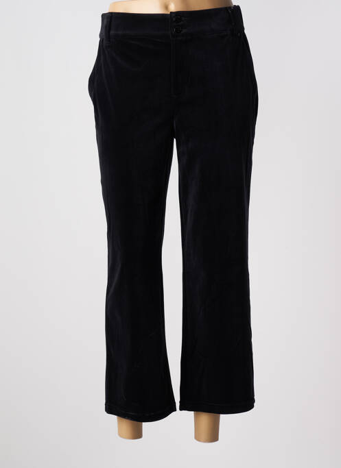 Pantalon 7/8 negru STREET ONE femeie