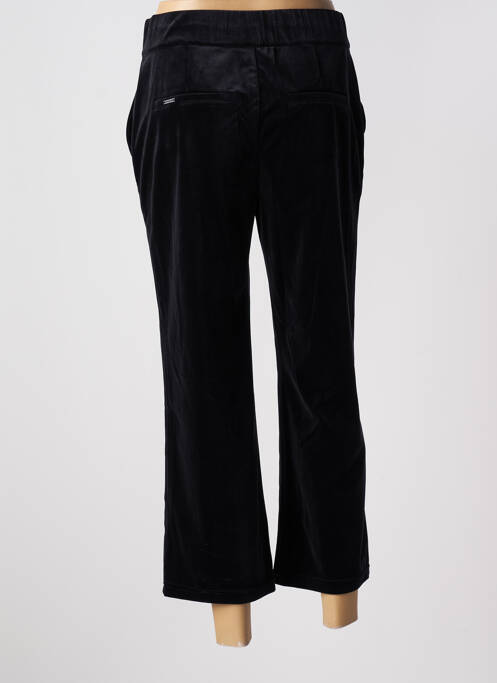 Pantalon 7/8 negru STREET ONE femeie