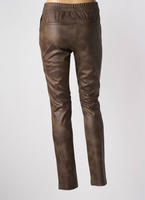 Jegging maro DIANE LAURY femeie