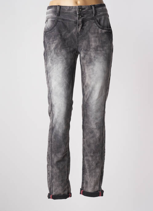 Blugi cu croială slim gri STREET ONE femeie