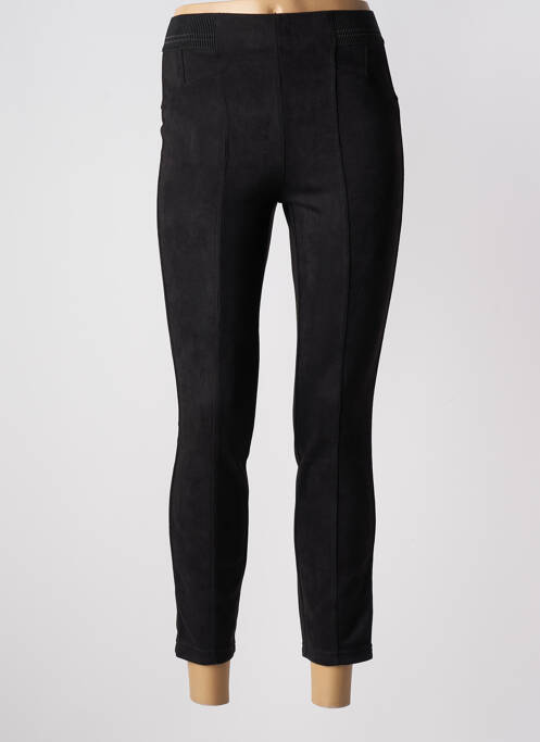 Jegging negru STREET ONE femeie