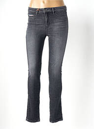 Blugi skinny mărime normală mărime normală gri DN.SIXTY SEVEN femme