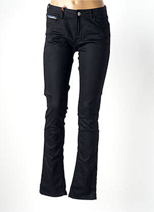 Blugi cu croială dreaptă albastru DN.SIXTY SEVEN femeie