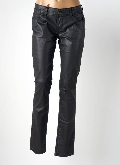 Pantalon slim negru DN.SIXTY SEVEN femeie