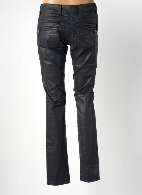 Pantalon slim negru DN.SIXTY SEVEN femeie