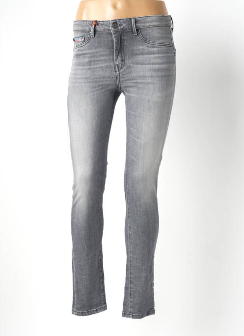 Blugi skinny gri DN.SIXTY SEVEN femeie