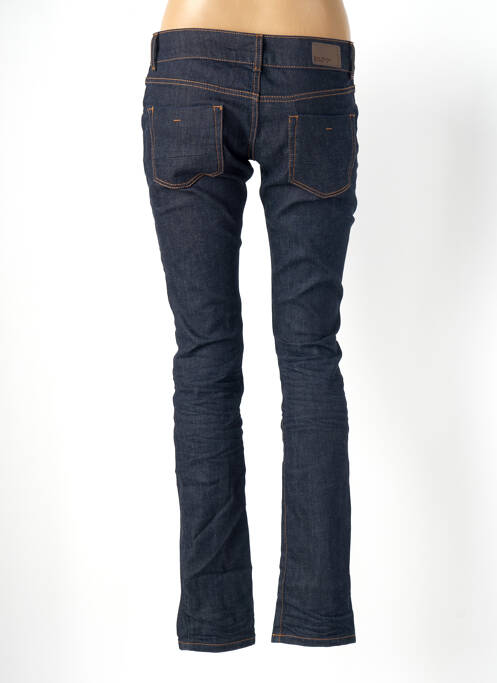 Blugi cu croială slim albastru închis DN.SIXTY SEVEN femeie