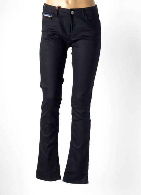 Blugi cu croială dreaptă albastru DN.SIXTY SEVEN femeie