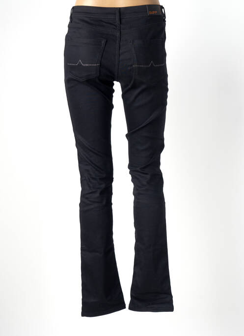 Blugi cu croială dreaptă albastru DN.SIXTY SEVEN femeie