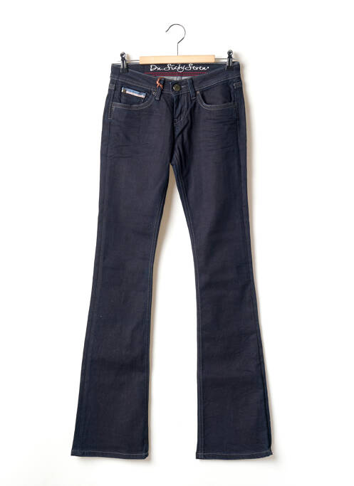 Blugi bootcut albastru DN.SIXTY SEVEN femeie