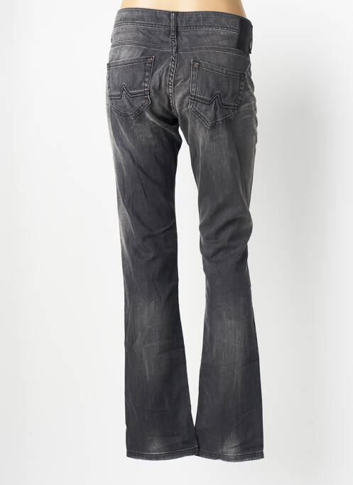 Blugi cu croială dreaptă gri DN.SIXTY SEVEN femeie