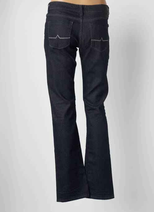 Blugi cu croială dreaptă albastru DN.SIXTY SEVEN femeie