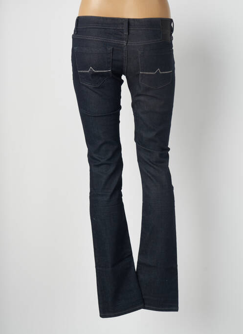 Blugi cu croială dreaptă albastru DN.SIXTY SEVEN femeie