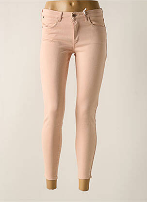 Blugi skinny roz WRANGLER femeie