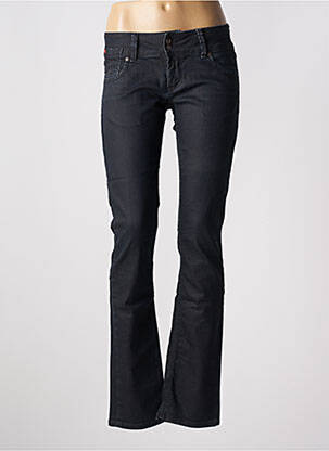 Pantalon slim negru SIXTY SEVEN femeie