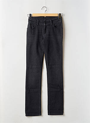 Blugi cu croială slim negru SIXTY SEVEN femeie