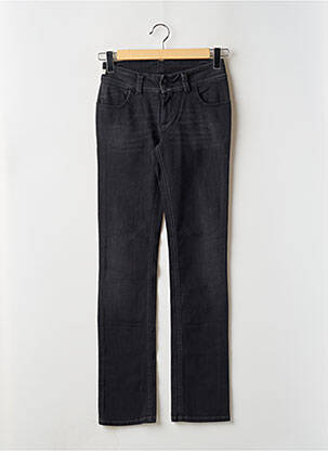 Blugi cu croială slim negru SIXTY SEVEN femeie