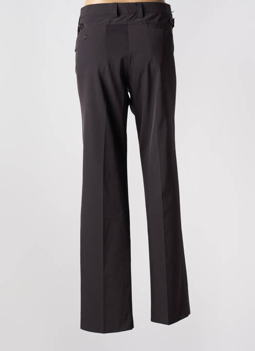 Pantalon drept maro BILL TORNADE femeie