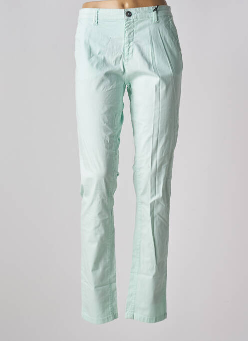 Pantalon chino verde DEELUXE femeie