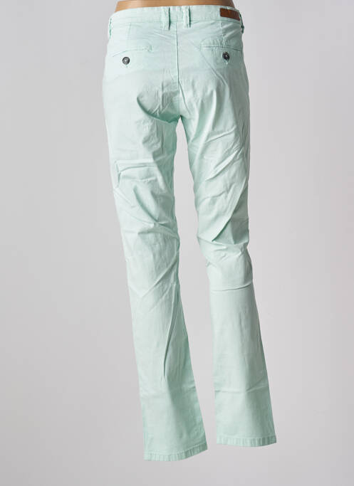 Pantalon chino verde DEELUXE femeie