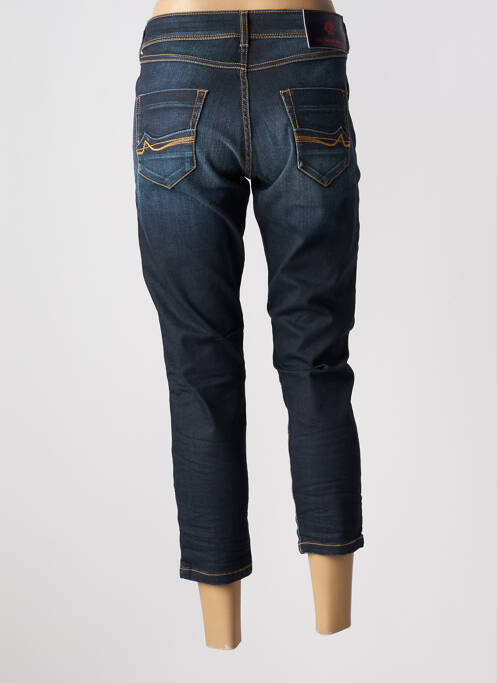 Blugi cu croială slim albastru SIXTY SEVEN femeie