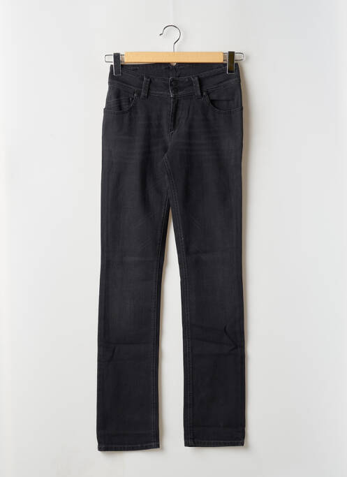 Blugi cu croială slim negru SIXTY SEVEN femeie