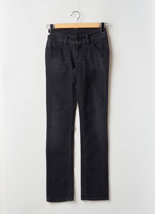 Blugi cu croială slim negru SIXTY SEVEN femeie