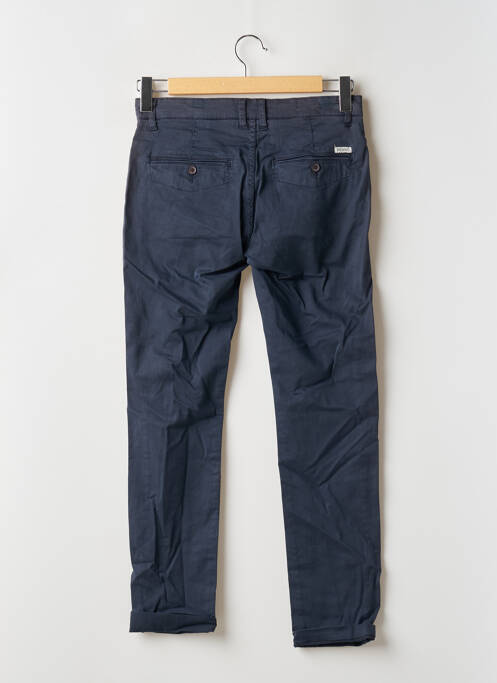 Pantalon chino albastru DEELUXE bărbat