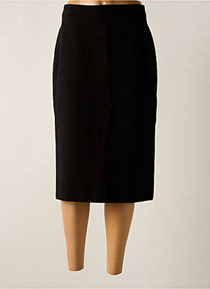 Fustă lungă negru TRUSSARDI JEANS femeie