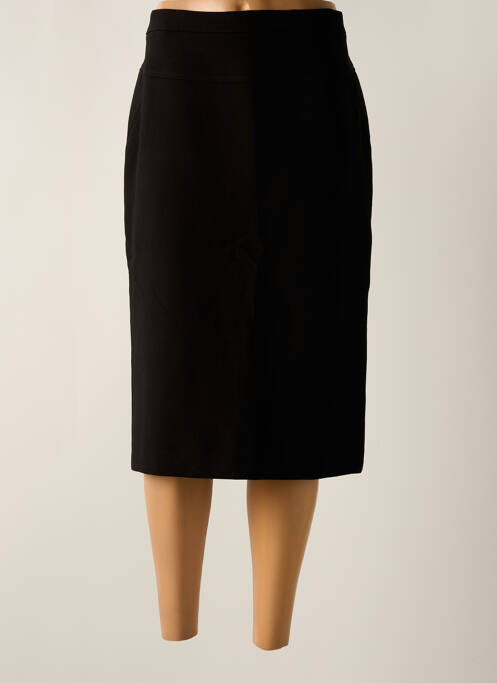 Fustă lungă negru TRUSSARDI JEANS femeie