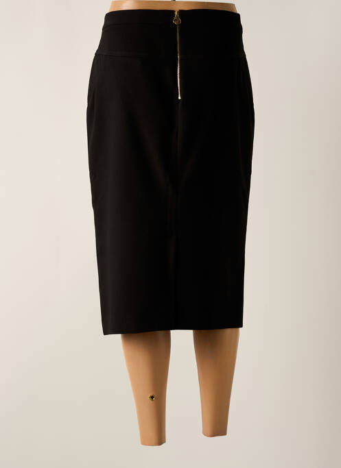 Fustă lungă negru TRUSSARDI JEANS femeie