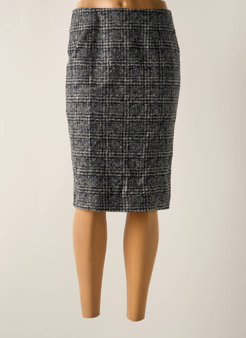 Fustă midi gri TRUSSARDI JEANS femeie