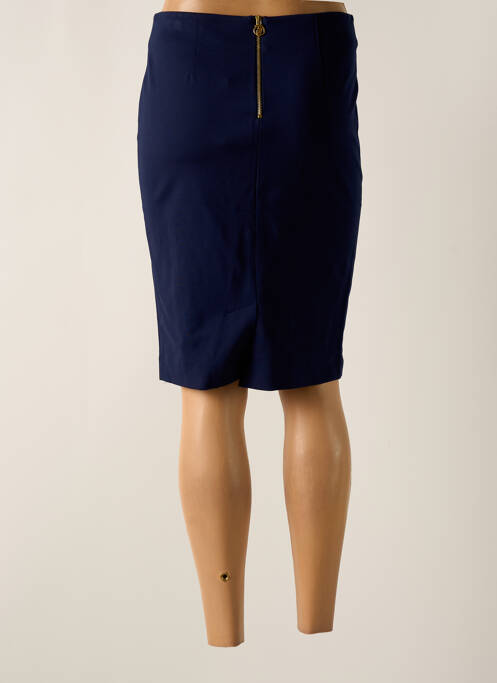 Fustă midi albastru TRUSSARDI JEANS femeie