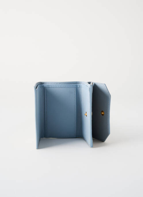 Portofel bej ANNA VIRGILI femeie