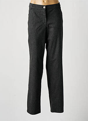 Pantalon drept gri STARK femeie