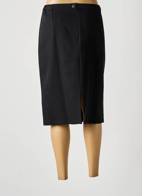 Fustă midi negru GALA BY ROSA GIMENO femeie