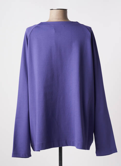 Jachete casual violet JUST CURVY femeie