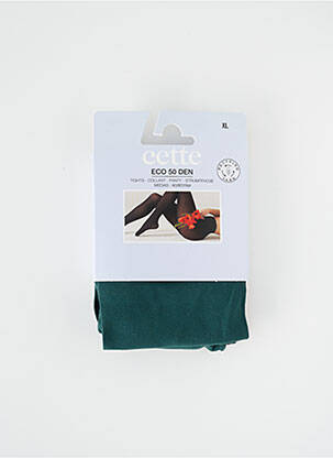 Colanți verde CETTE femeie