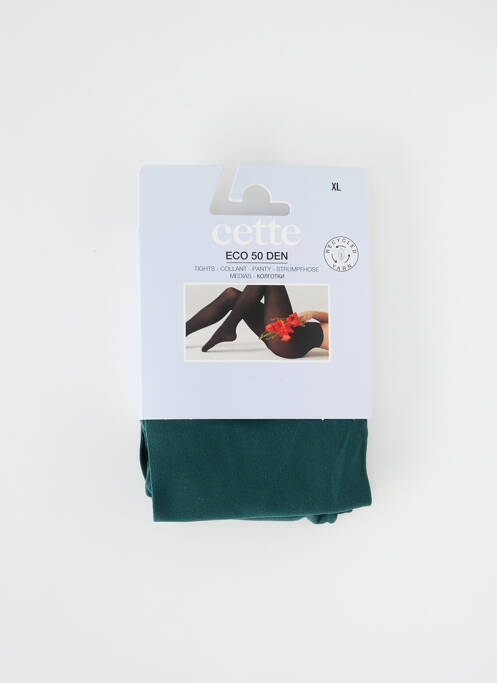 Colanți verde CETTE femeie