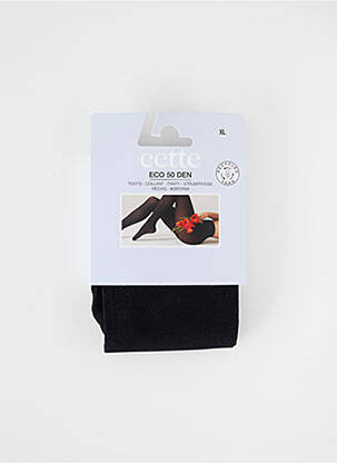 Colanți negru CETTE femeie