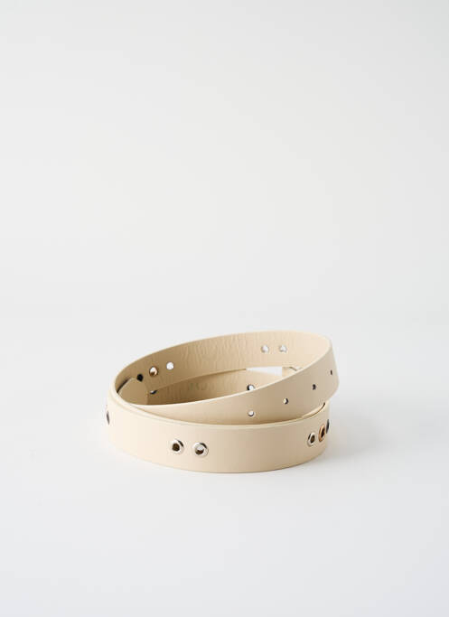 Curea bej YESTA femeie