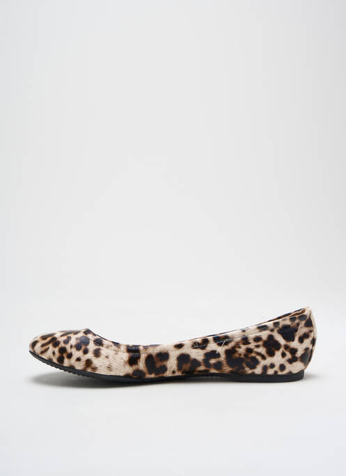 Balerine maro JUSTFAB femeie