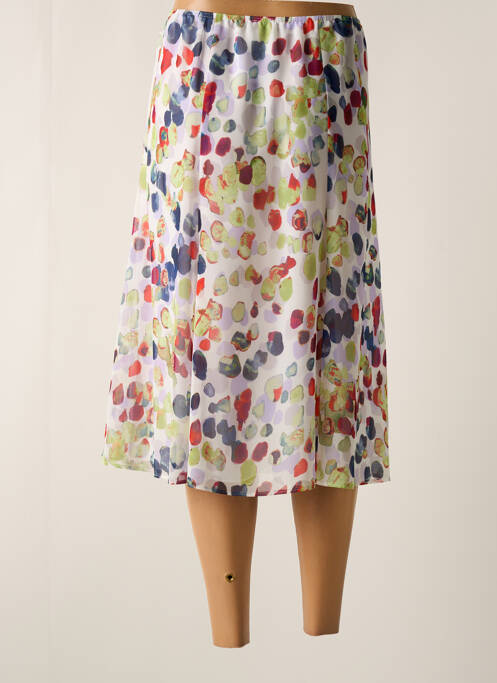 Fustă midi verde SOMMERMANN femeie