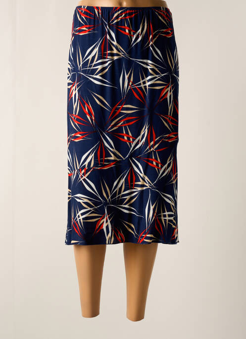 Fustă midi albastru SOMMERMANN femeie