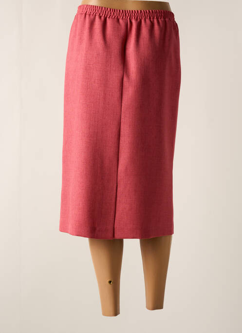 Fustă midi roz SOMMERMANN femeie