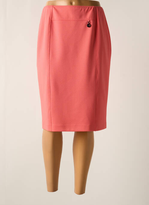 Fustă midi roz SOMMERMANN femeie