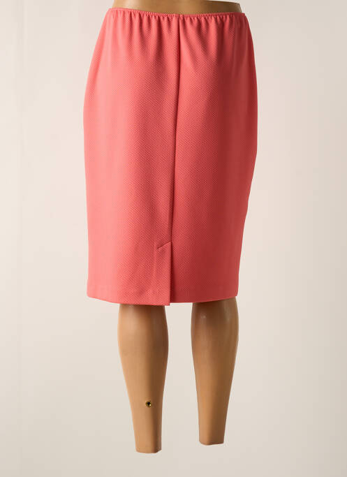 Fustă midi roz SOMMERMANN femeie