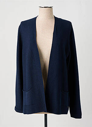 Vestă cu mâneci lungi albastru RABE femeie